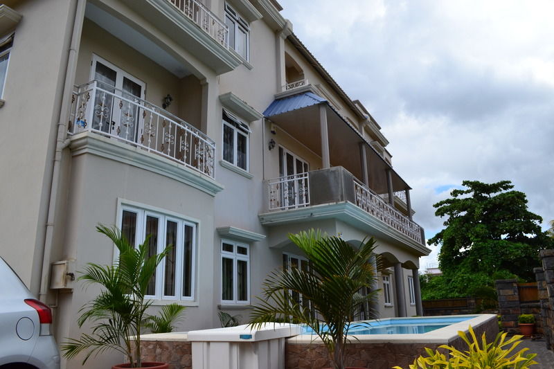Jet Villa Flic en Flac Ngoại thất bức ảnh