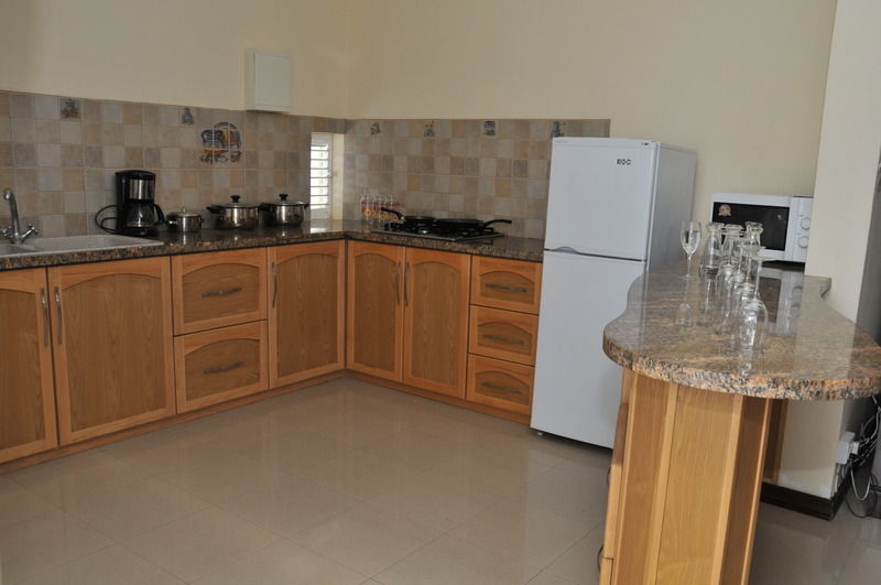 Jet Villa Flic en Flac Ngoại thất bức ảnh