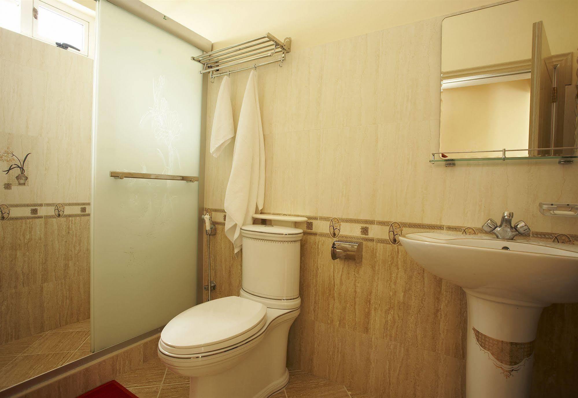 Jet Villa Flic en Flac Ngoại thất bức ảnh