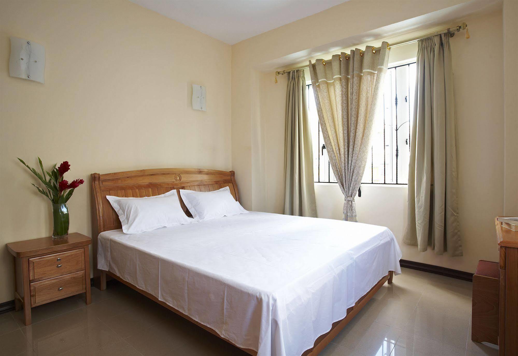 Jet Villa Flic en Flac Ngoại thất bức ảnh