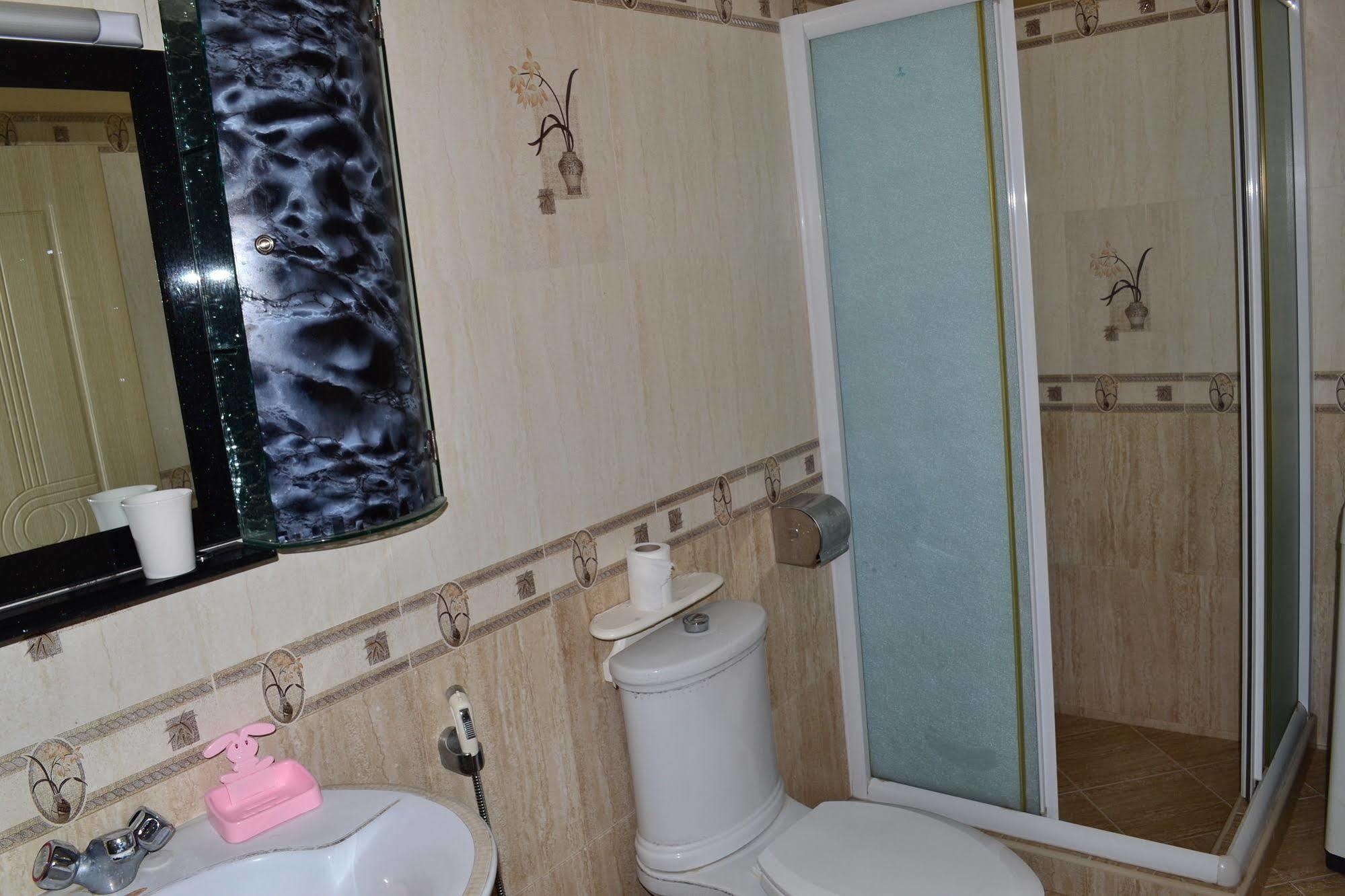 Jet Villa Flic en Flac Ngoại thất bức ảnh
